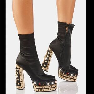 Azalea Wang Dolce-Black